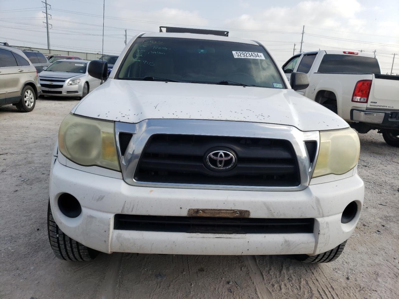 5TEUX42N87Z413291 2007 Toyota Tacoma Access Cab