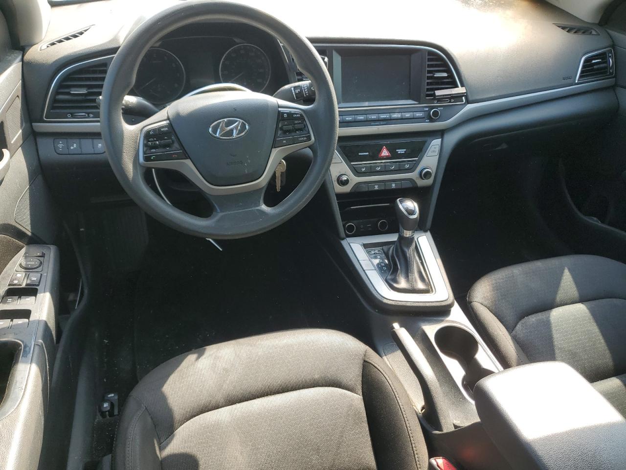 5NPD84LF8JH380615 2018 Hyundai Elantra Sel