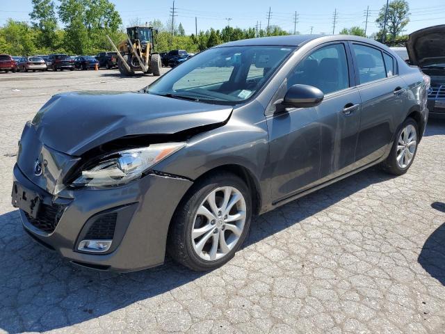 2011 Mazda 3 S VIN: JM1BL1W58B1460769 Lot: 52226464