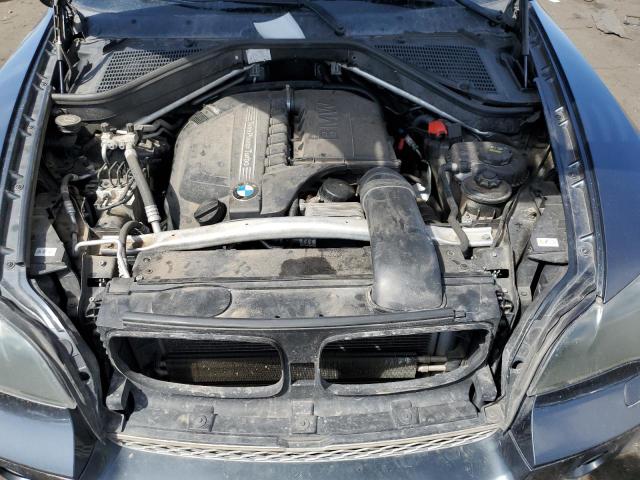 2011 BMW X5 xDrive35I VIN: 5UXZV4C57BL401732 Lot: 52149654