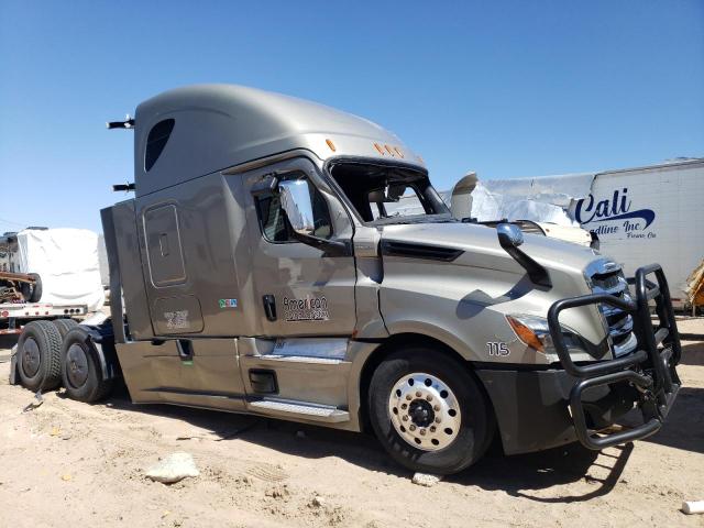 Lot #2470738849 2021 FREIGHTLINER CASCADIA 1 salvage car