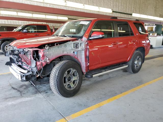 2019 TOYOTA 4RUNNER SR - JTEBU5JR0K5720021