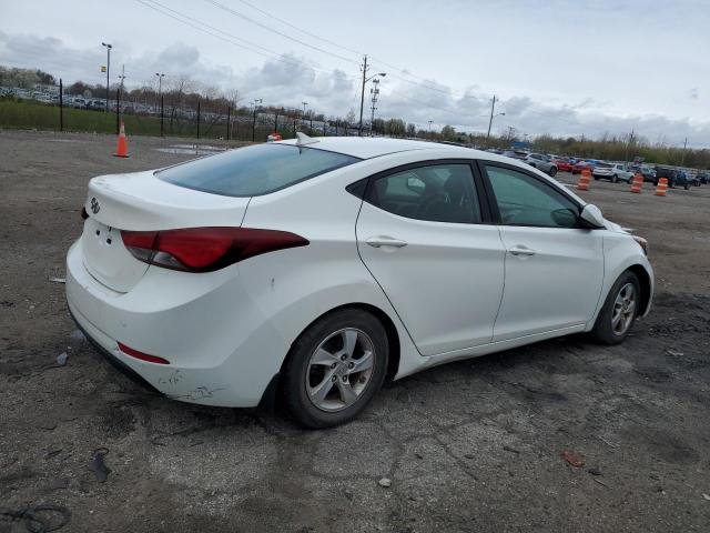 5NPDH4AE0EH489294 | 2014 Hyundai elantra se