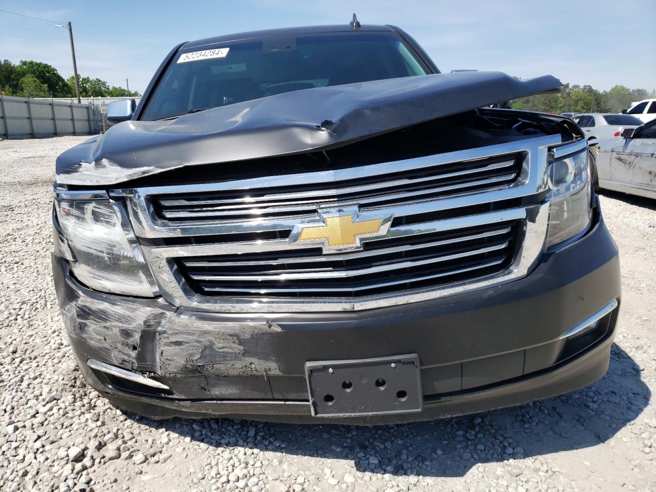 1GNSCJKC1HR342309 2017 Chevrolet Suburban C1500 Premier