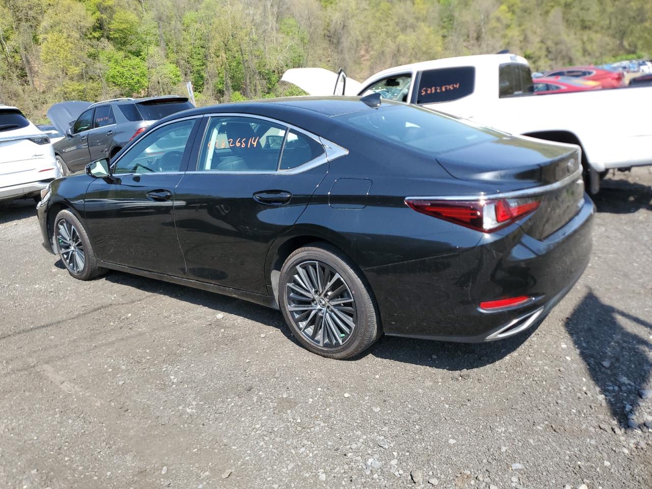 2023 Lexus Es 350 Base vin: 58ADZ1B17PU144459