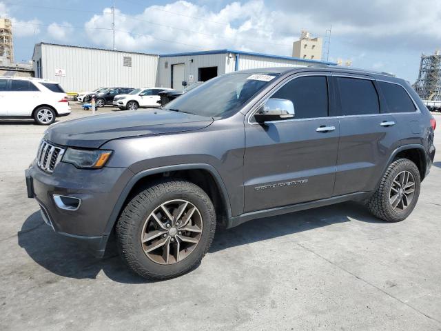 2017 Jeep Grand Cherokee Limited VIN: 1C4RJFBG6HC831319 Lot: 51601114