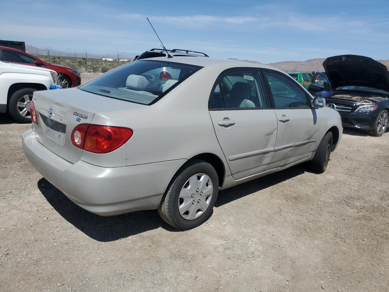 2T1BR32EX3C104871 2003 Toyota Corolla Ce