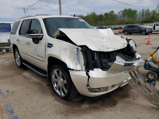 2008 Cadillac Escalade Luxury VIN: 1GYFK63858R162250 Lot: 50373344