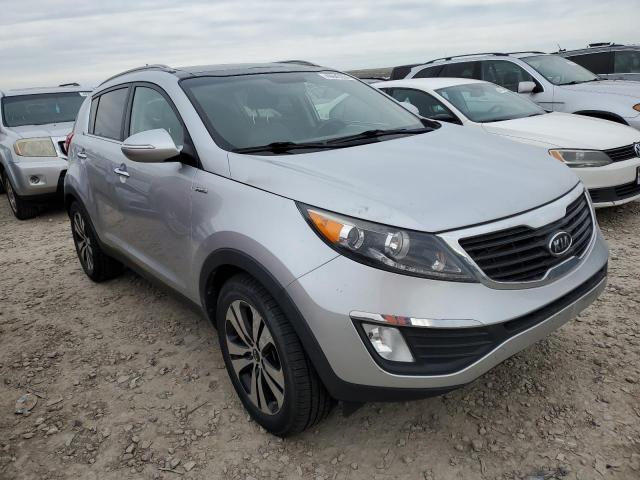 2011 Kia Sportage Ex VIN: KNDPCCA20B7090042 Lot: 49643284