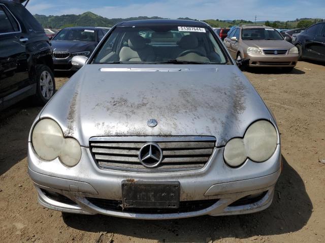 2003 Mercedes-Benz C 230K Sport Coupe VIN: WDBRN40J93A409913 Lot: 51307644