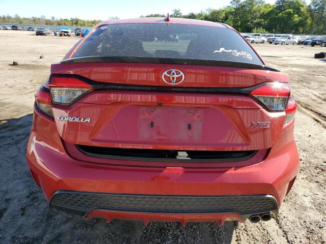 2020 Toyota Corolla Xse VIN: 5YFT4RCE4LP011090 Lot: 49378244