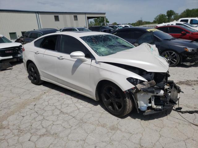 VIN 3FA6P0HD8FR113724 2015 Ford Fusion, SE no.4