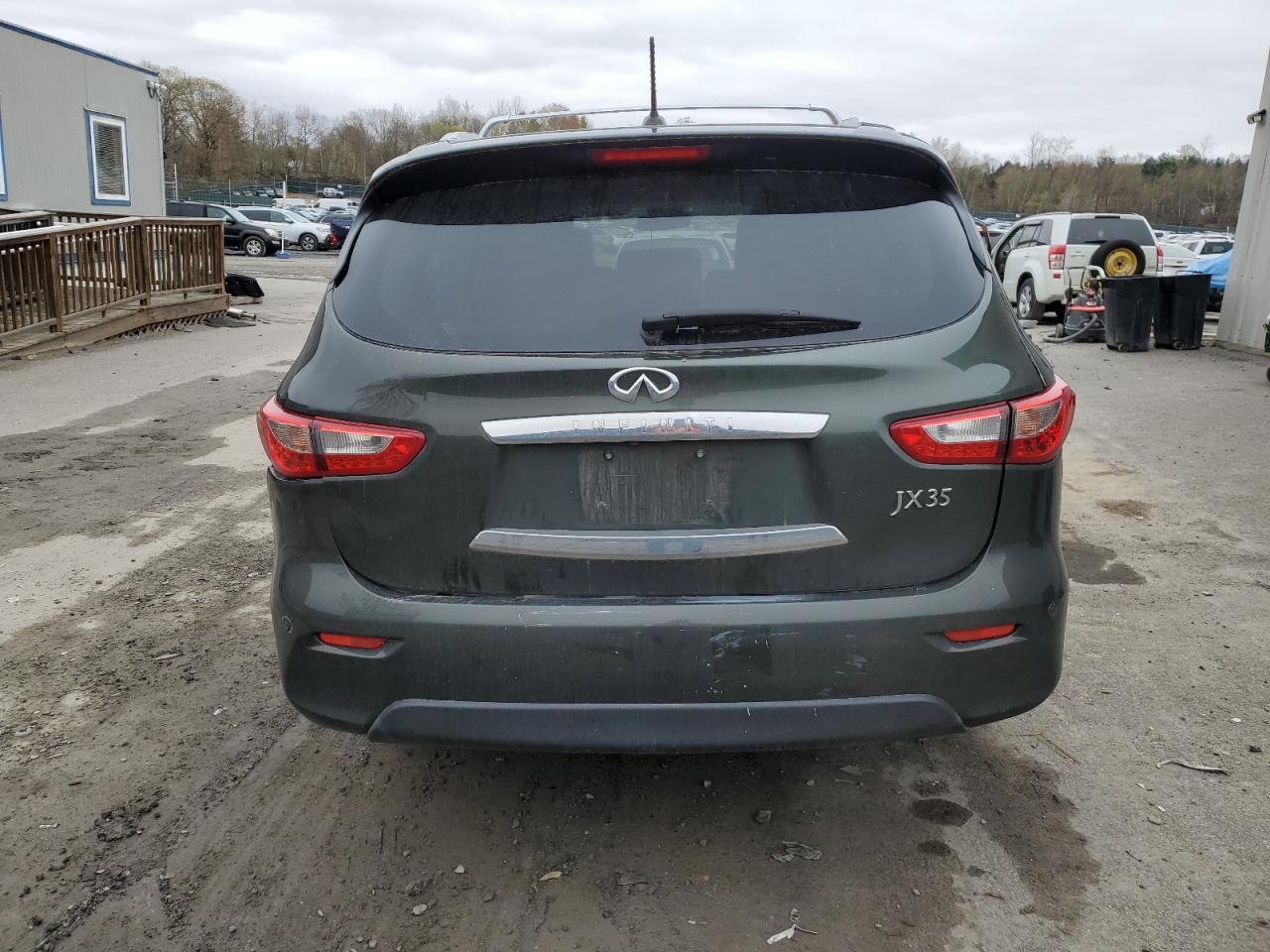 5N1AL0MM6DC328600 2013 Infiniti Jx35