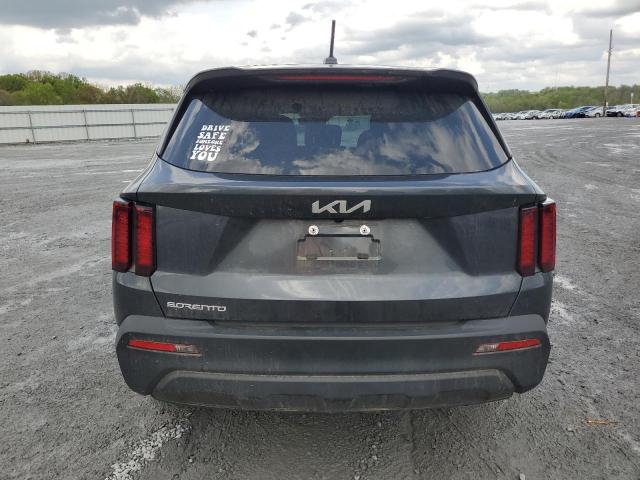 2023 KIA SORENTO LX - 5XYRG4LCXPG200503