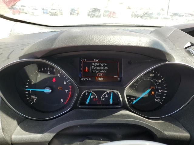 2017 Ford Escape Se VIN: 1FMCU0GD1HUB21534 Lot: 50871724