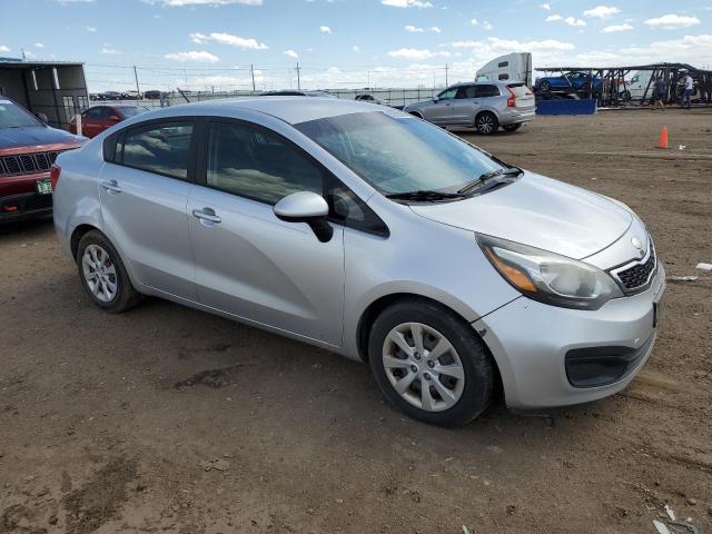 KNADM4A30E6338389 2014 Kia Rio Lx