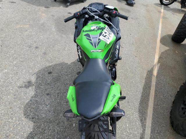 2018 KAWASAKI EX650 F - JKAEXEK1XJDA12670