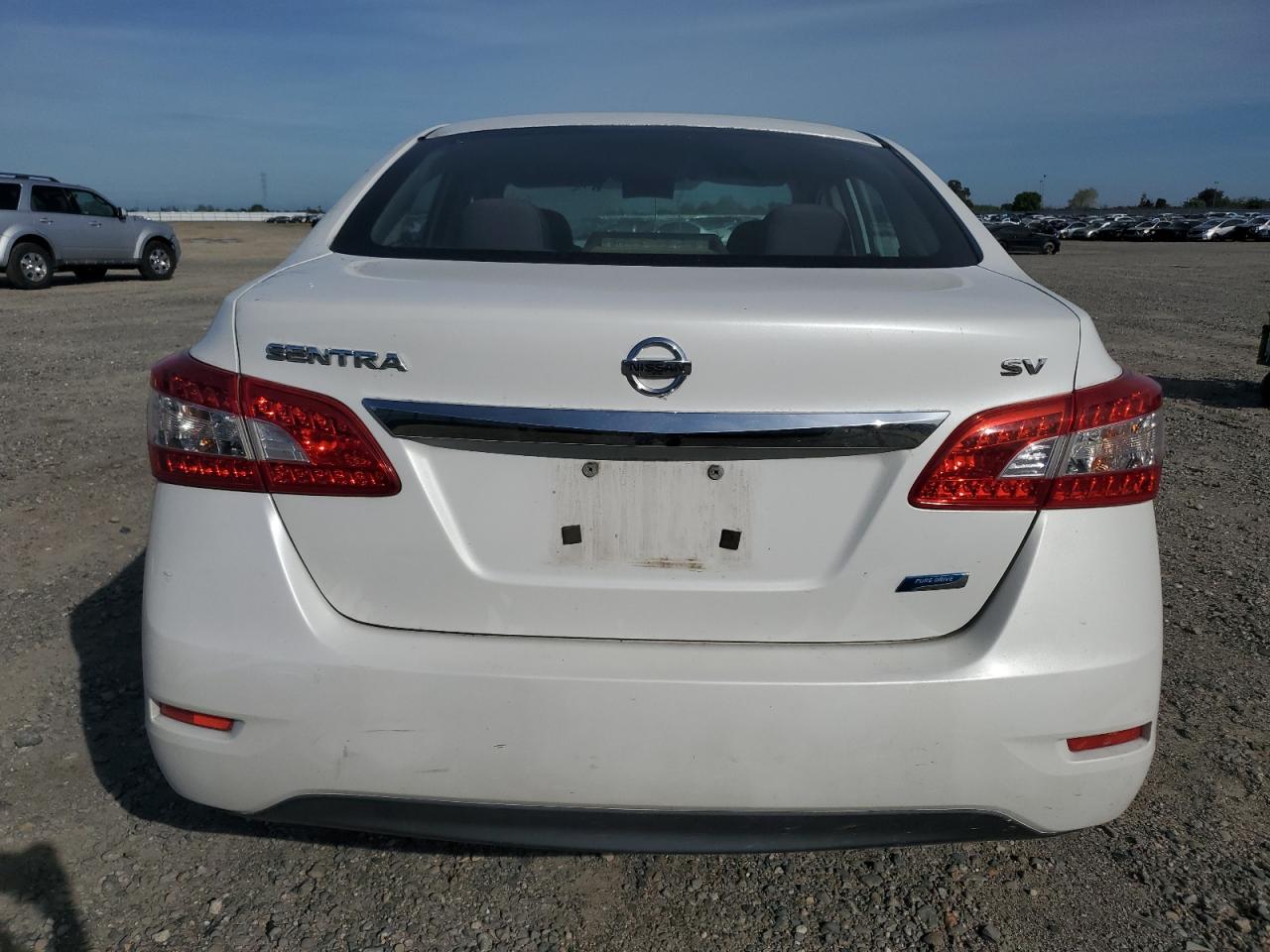 3N1AB7AP6EL624904 2014 Nissan Sentra S