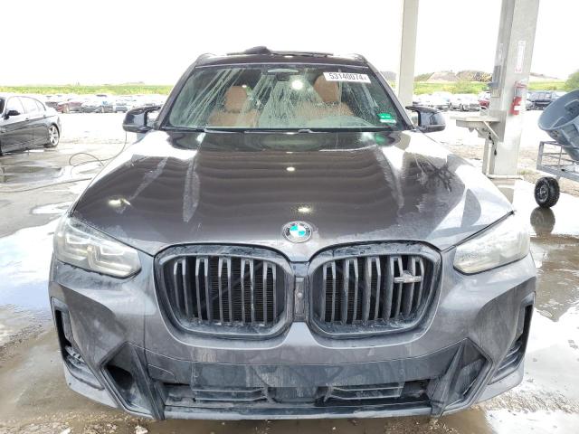 2022 BMW X3 M40I 5UX83DP05N9L35098