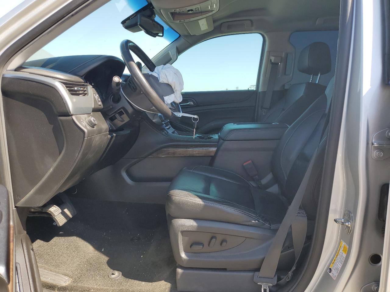 2018 Chevrolet Suburban C1500 Lt vin: 1GNSCHKC2JR256506