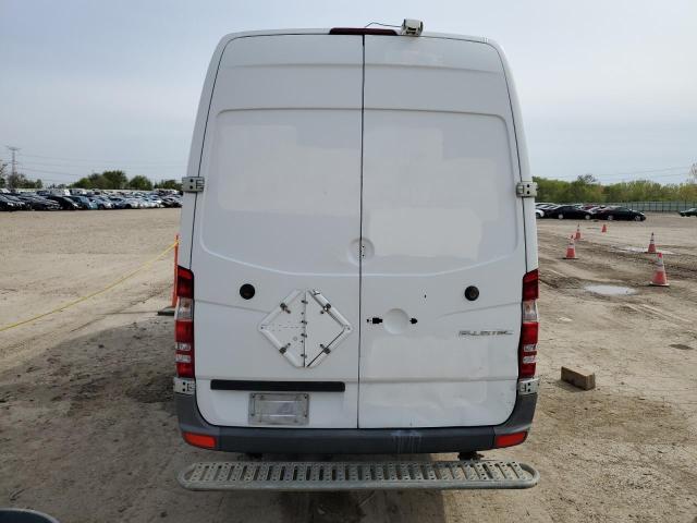 2014 Mercedes-Benz Sprinter 2500 VIN: WD3PE8DE5E5896823 Lot: 52679734