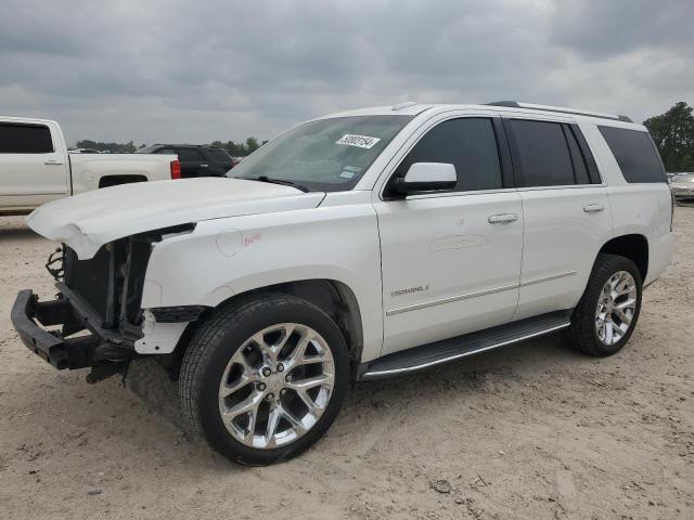 Lot #2517178355 2016 GMC YUKON DENA salvage car