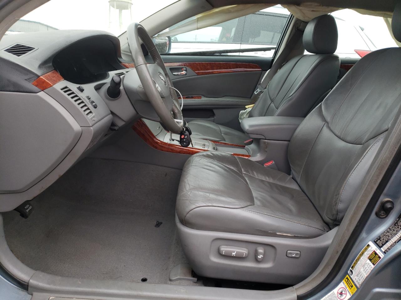 4T1BK36B07U186294 2007 Toyota Avalon Xl