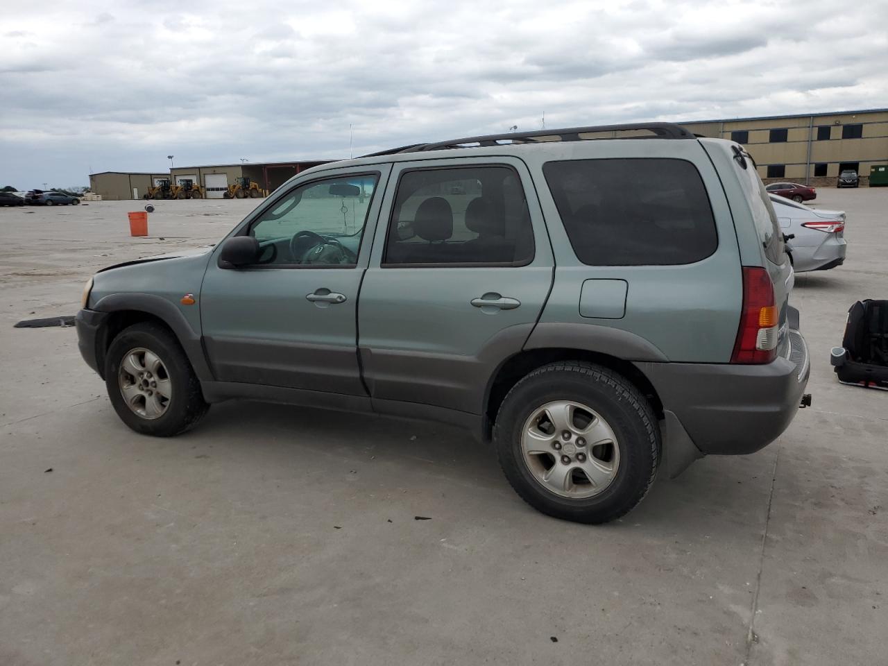 4F2CZ96114KM06385 2004 Mazda Tribute Es