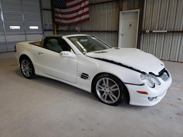 2008 Mercedes-Benz Sl 550 VIN: WDBSK71F28F141092 Lot: 51587514