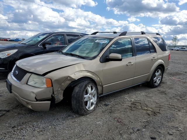 Lot #2503443007 2007 FORD FREESTYLE salvage car