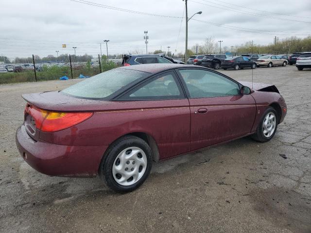 SATURN SC2 2002 burgundy  gas 1G8ZY12732Z176596 photo #4