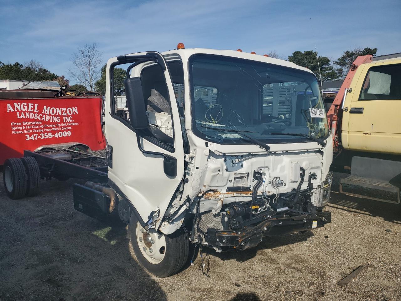 2023 ISUZU NQR 5.2L 4 , VIN: JALE5W164P7900994