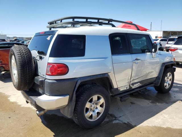 2007 Toyota Fj Cruiser VIN: JTEBU11F670036626 Lot: 49770154