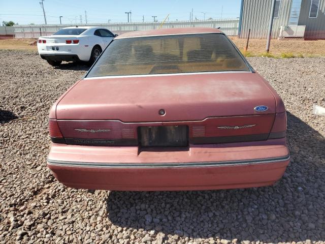 1991 Ford Thunderbird VIN: 1FAPP6046MH133021 Lot: 53269394