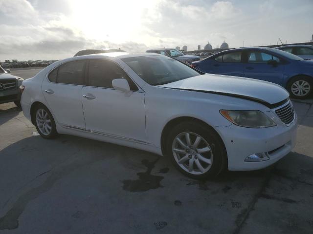 2008 Lexus Ls 460 VIN: JTHBL46F085073580 Lot: 51006494