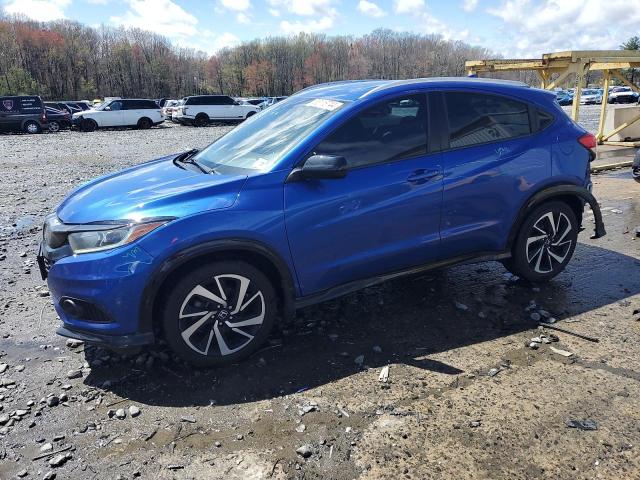 2019 Honda Hr-V Sport VIN: 3CZRU6H15KG713688 Lot: 50116744