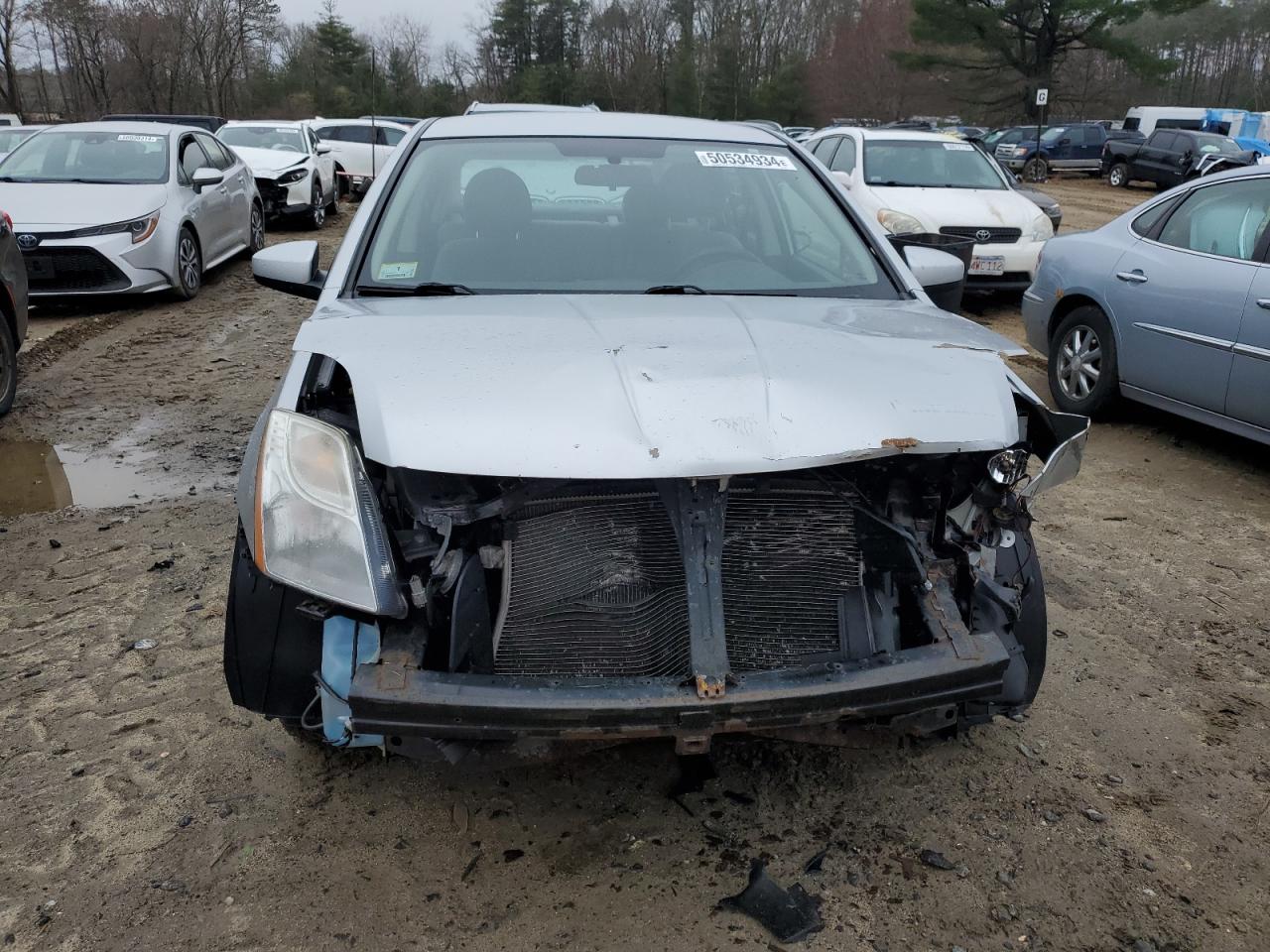 3N1AB6AP2BL690453 2011 Nissan Sentra 2.0