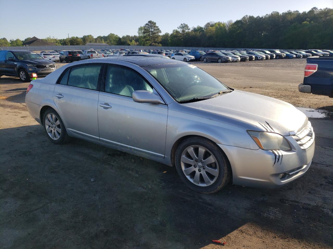 4T1BK36B27U247063 2007 Toyota Avalon Xl