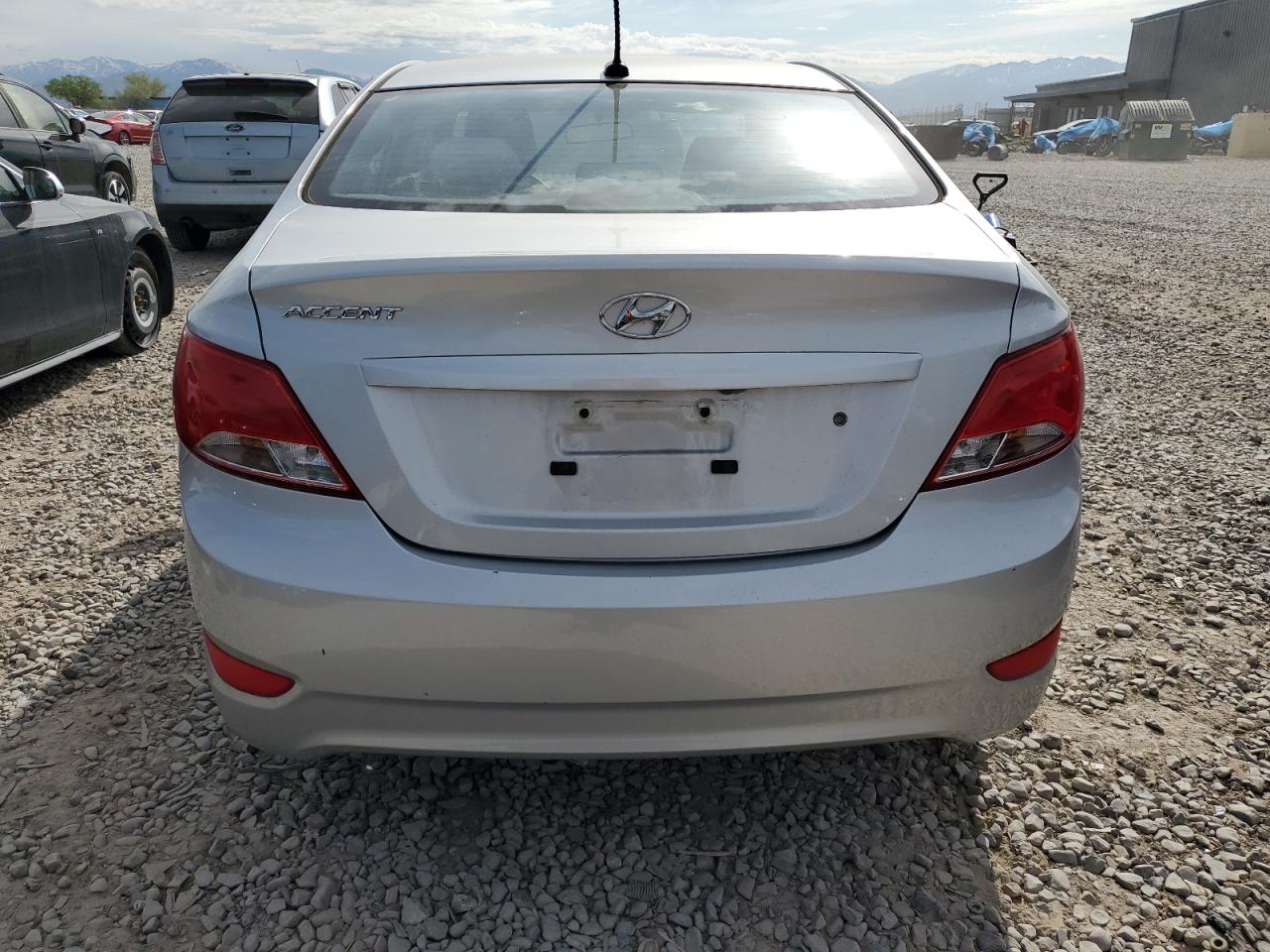 KMHCT4AE7FU819395 2015 Hyundai Accent Gls