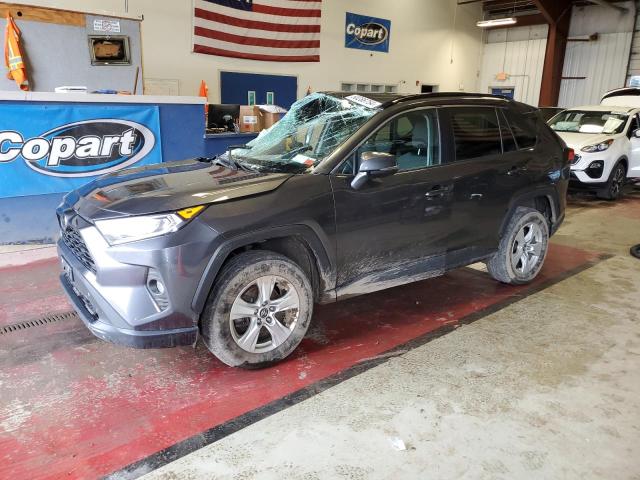 Lot #2471192364 2020 TOYOTA RAV4 XLE salvage car