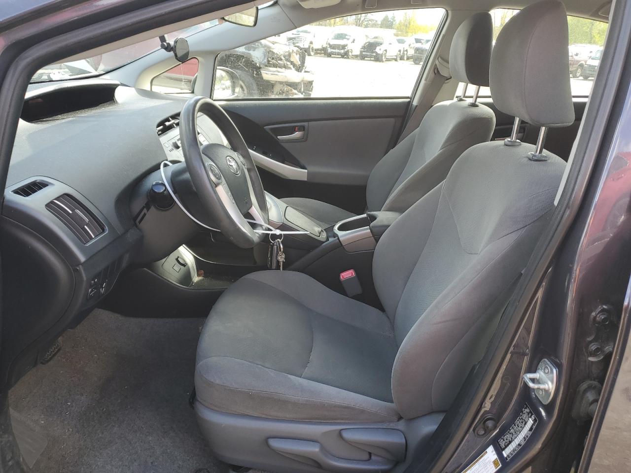 JTDKN3DU8D1659159 2013 Toyota Prius