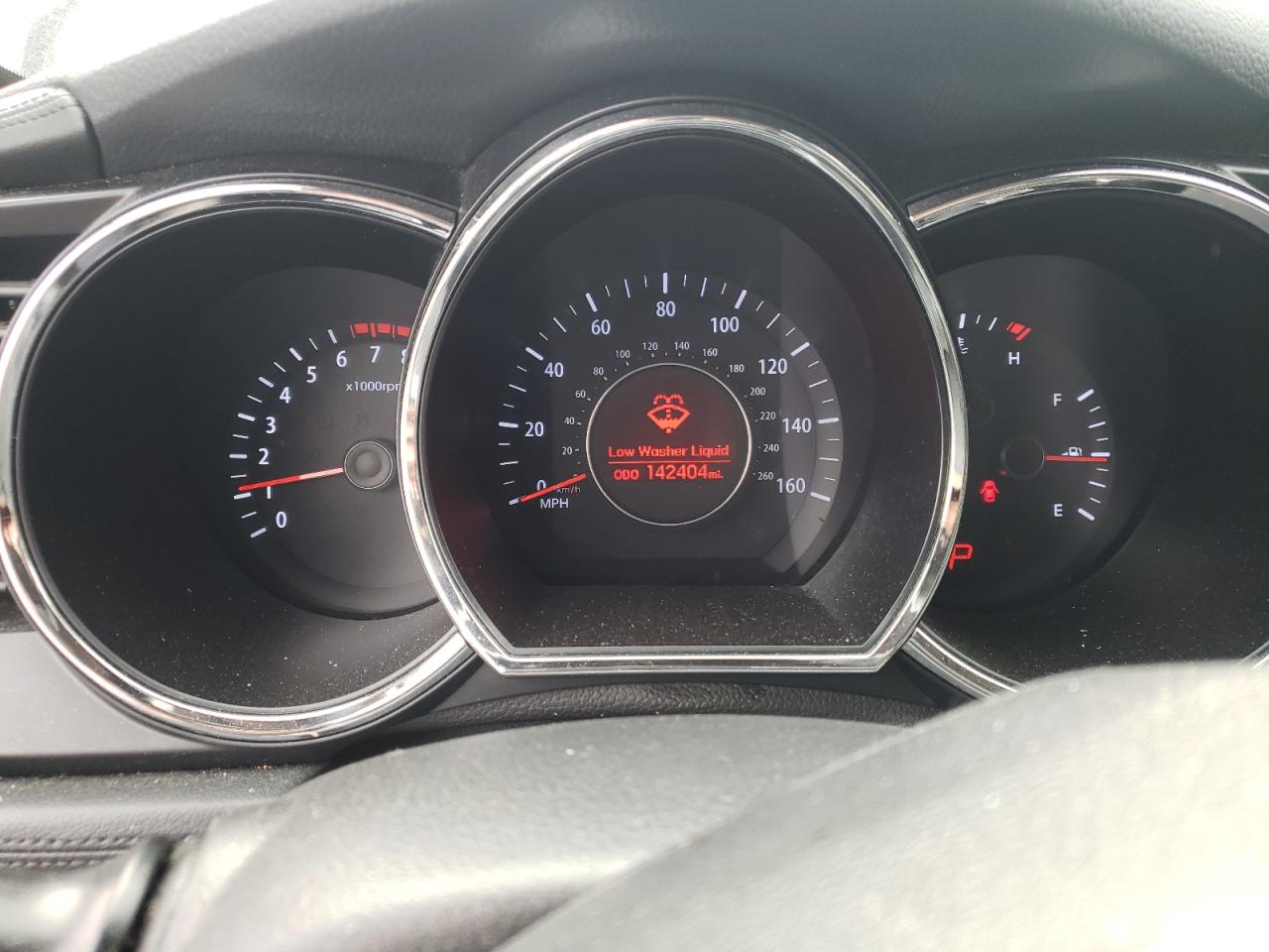 KNAGN4A73B5099922 2011 Kia Optima Ex