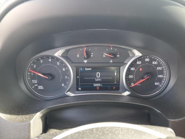 2018 GMC TERRAIN SL - 3GKALPEX9JL182123