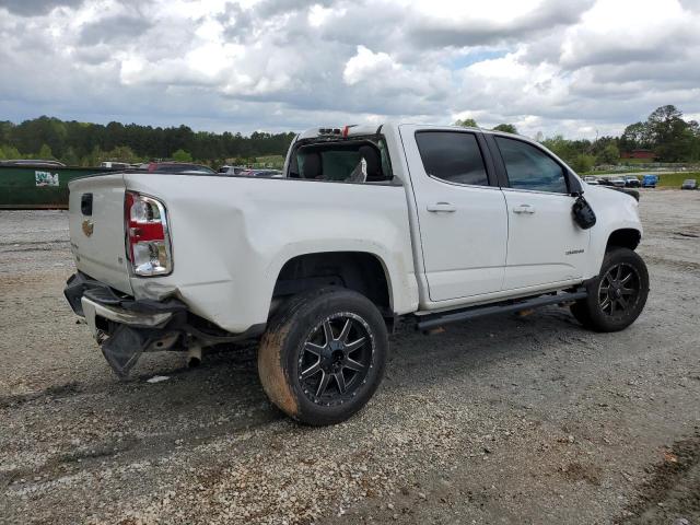 2016 Chevrolet Colorado Lt VIN: 1GCGSCE36G1394718 Lot: 50526974