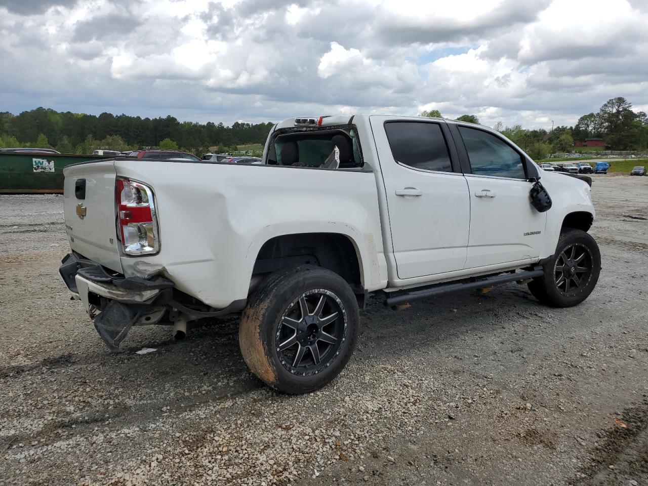 1GCGSCE36G1394718 2016 Chevrolet Colorado Lt