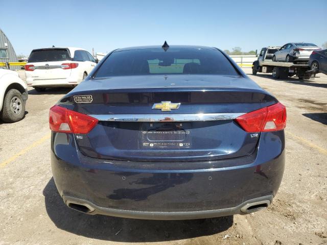 2016 Chevrolet Impala Ltz VIN: 2G1145S31G9133937 Lot: 50650494