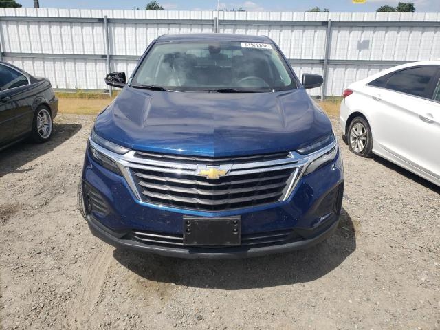 2022 Chevrolet Equinox Ls VIN: 3GNAXSEV1NS229956 Lot: 51962884