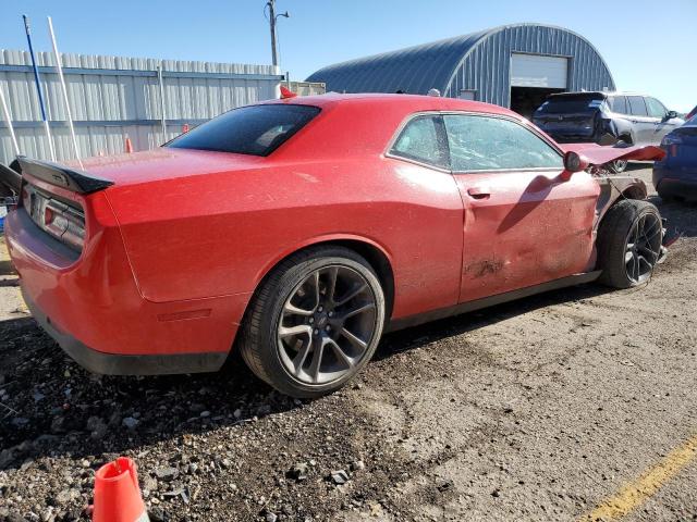 2021 Dodge Challenger R/T Scat Pack VIN: 2C3CDZFJ6MH617737 Lot: 51088654