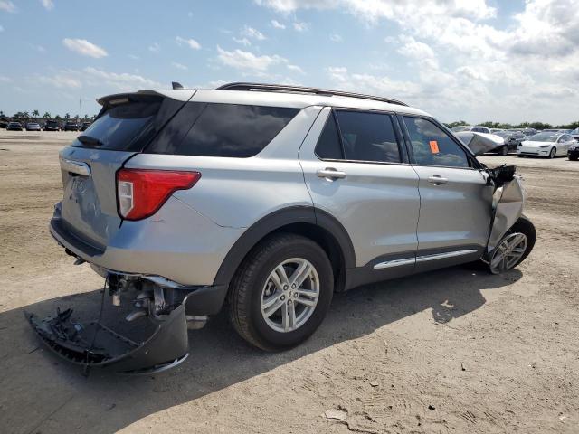 VIN 1FMSK7DH2PGC23374 2023 Ford Explorer, Xlt no.3