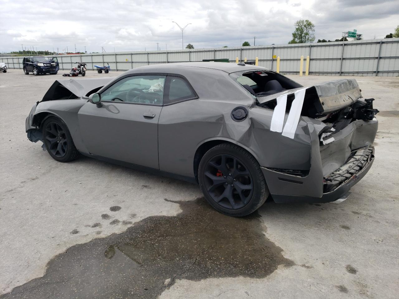 2C3CDZBT4HH598246 2017 Dodge Challenger R/T